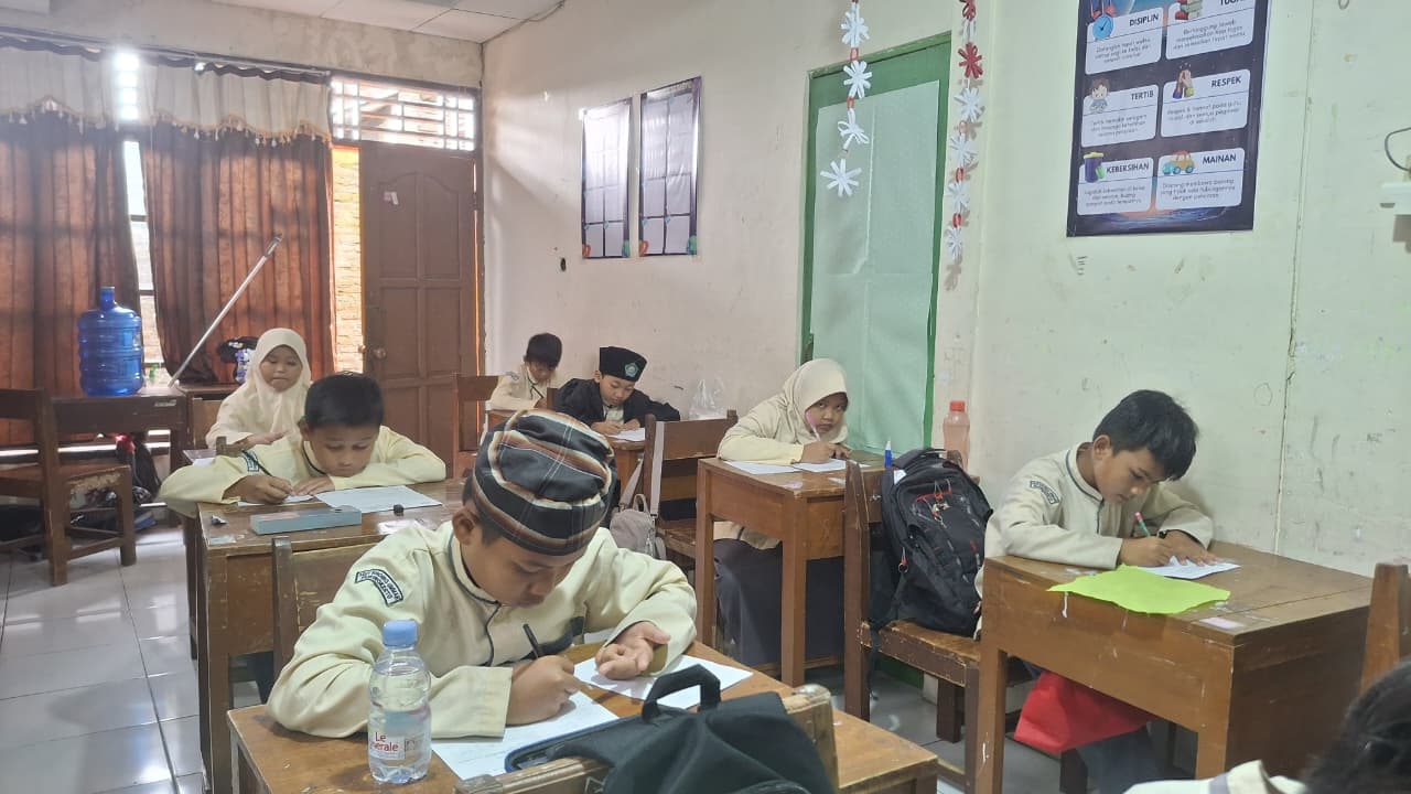 Sumatif Tengah Semester 2 TA. 2025/2026