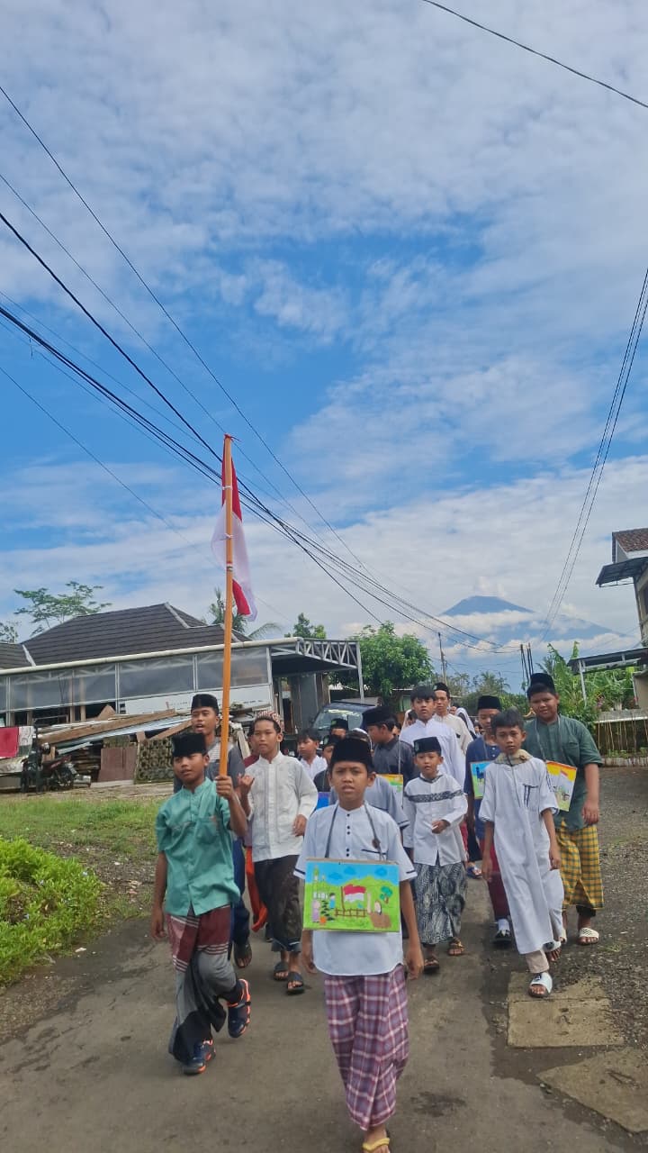 Pawai Hari Santri Nasional